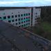 Недостроенная заброшенная больница в городе Верхняя Салда