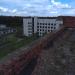 Недостроенная заброшенная больница в городе Верхняя Салда