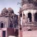 MASJID KAPTAN FATEH ALI KHAN SAHAB & TOMB OF KAPTAN FATEH ALI KHAN SAHAB. in Lucknow city