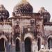 MASJID KAPTAN FATEH ALI KHAN SAHAB & TOMB OF KAPTAN FATEH ALI KHAN SAHAB. in Lucknow city