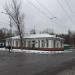 Диспетчерская конечной станции «Серебряный бор» в городе Москва