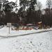 Детская площадка в городе Москва