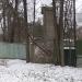 Старая трансформаторная подстанция в городе Москва