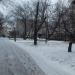 Сквер на площади Крестьянской заставы в городе Москва