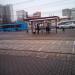 Трамвайная остановка «Станция метро „Новогиреево“» в городе Москва