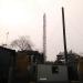 Дымовая труба в городе Киев
