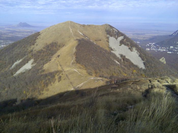 Бештау малый Тау гора