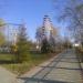 Колесо обозрения в городе Горячий Ключ