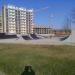 Скейт-парк в городе Горячий Ключ