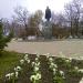 Памятник В. И. Ленину в городе Абинск