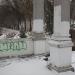 Ротонда в городе Москва