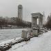Ротонда в городе Москва