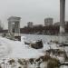 Ротонда в городе Москва