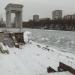 Ротонда в городе Москва