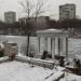 Ротонда в городе Москва