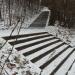 Лестница в городе Москва
