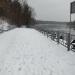 Причал Серебряный бор-1 в городе Москва