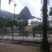 Nobel Square in Rio de Janeiro city