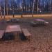 Площадка для игр в шахматы в городе Казань