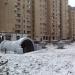 Комплекс венткиосков в городе Москва