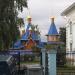 Церковь Владимирской иконы Божией Матери в городе Чебоксары