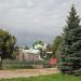 Монастырский сквер в городе Чебоксары