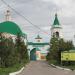 Троицкий собор монастыря в городе Чебоксары