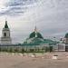 Троицкий собор монастыря в городе Чебоксары