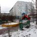 Детская игровая площадка в городе Москва