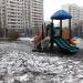 Детская игровая площадка в городе Москва
