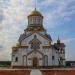 Храм Георгия Победоносца в городе Ижевск