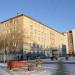 Учебный корпус УГМА и общежитие в городе Екатеринбург
