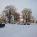 Lossiplats in Haapsalu city
