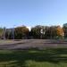 Pusty plac in Gdańsk city