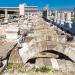 Western Stoa (en) in İzmir Büyükşehir Belediyesi city