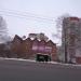 Недостроенное административное здание в городе Вологда