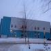 Строящийся торговый центр в городе Вологда