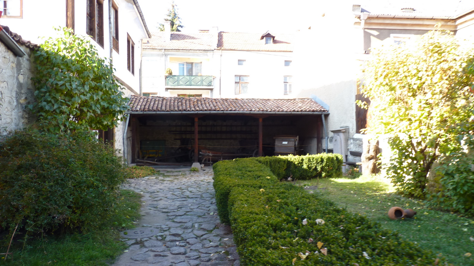 The Balinov’s House - Batak