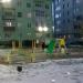 Сквер в Перекопском городке в городе Владимир
