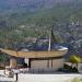 Vajont memorial chapel