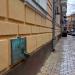 Памятная доска Ослику в городе Киев
