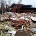 Руины в городе Киев