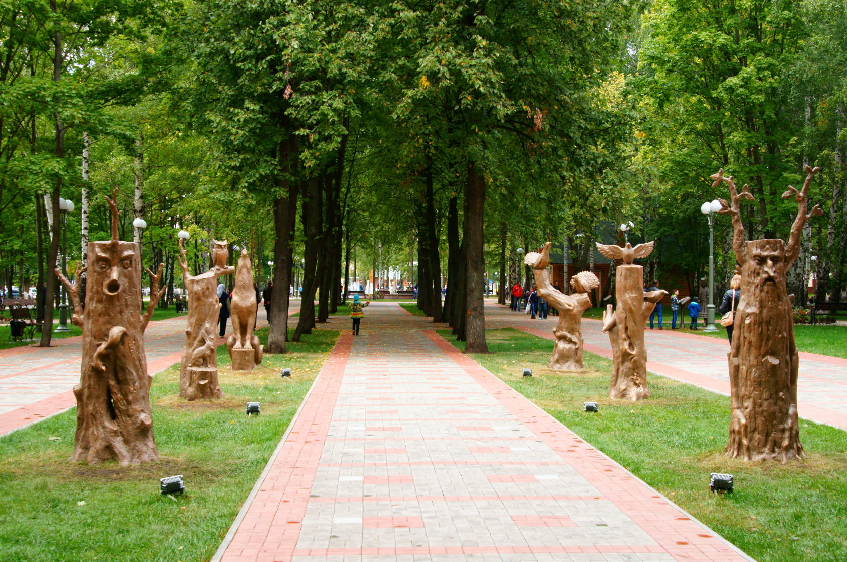 Памятник Габдуллы Тукая в Нижнекамске