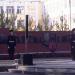 Памятник воинам-интернационалистам в городе Нижнекамск