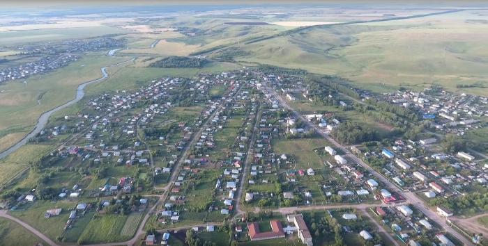 Уразовка карта нижегородская область