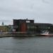 River in Göteborg city