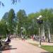 Парк им. Г. Тукая в городе Нижнекамск