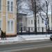 Автобусная остановка в городе Череповец