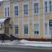 Автобусная остановка в городе Череповец