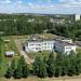 Территория детского сада № 89 в городе Нижнекамск